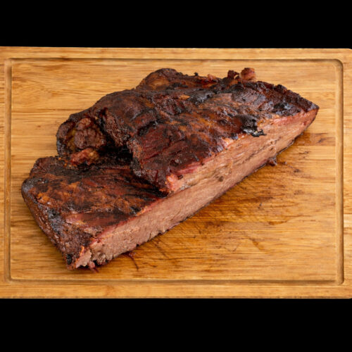 בריסקט בקר ארגנטינאי מעושן