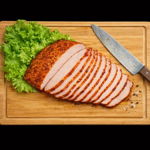 פסטרמה הודו מעושנת